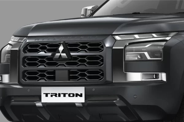 ALL NEW TRITON