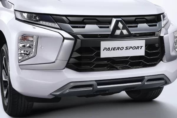 NEW PAJERO SPORT