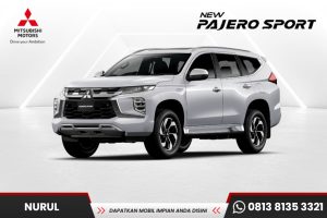 NEW PAJERO SPORT