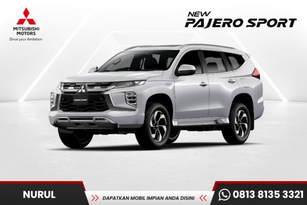 NEW PAJERO SPORT
