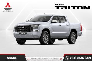 ALL NEW TRITON